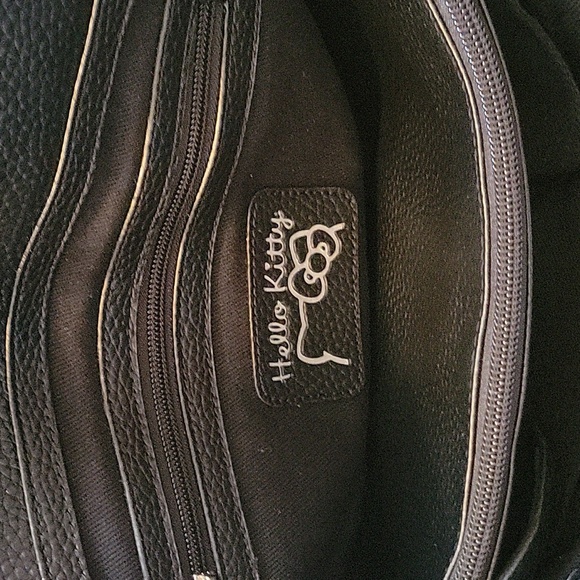 Vintage Loungefly Hello Kitty embossed Tote Bag - Picture 7 of 8